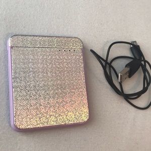 Holographic Portable Charger